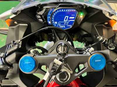 Honda CBR250RR 2020