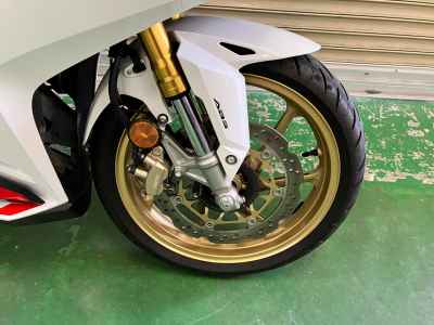 Honda CBR250RR 2020