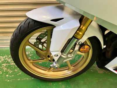 Honda CBR250RR 2020