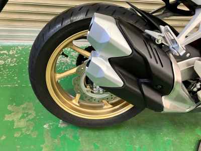 Honda CBR250RR 2020