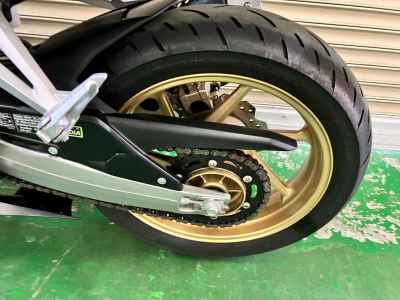 Honda CBR250RR 2020