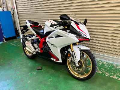 Honda CBR250RR 2020