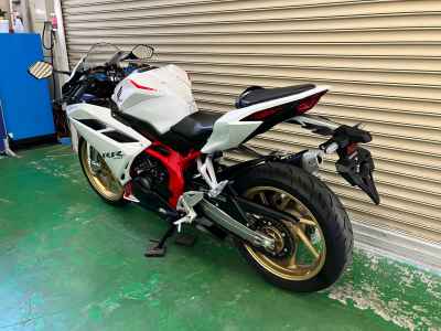 Honda CBR250RR 2020