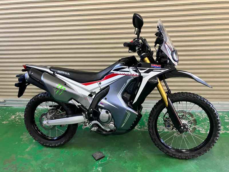 Honda CRF250L Rally 2018