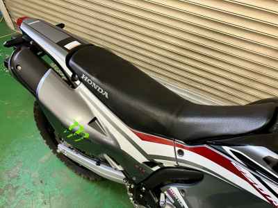 Honda CRF250L Rally 2018