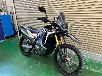 Honda CRF250L Rally 2018