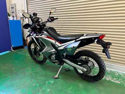 Honda CRF250L Rally 2018