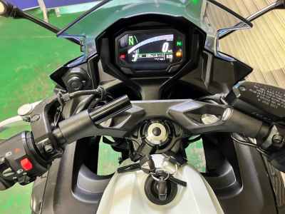 Kawasaki Ninja 650 2022
