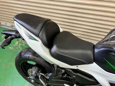 Kawasaki Ninja 650 2022