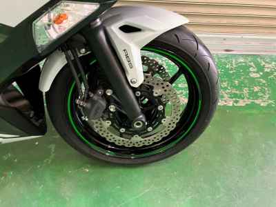 Kawasaki Ninja 650 2022