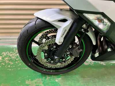 Kawasaki Ninja 650 2022