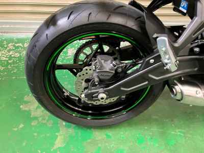 Kawasaki Ninja 650 2022