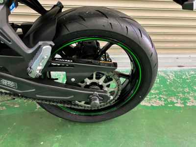 Kawasaki Ninja 650 2022