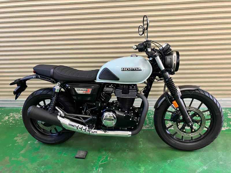 Honda GB350 2024