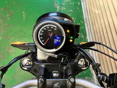 Honda GB350 2024