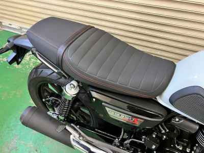 Honda GB350 2024