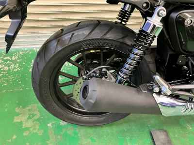 Honda GB350 2024