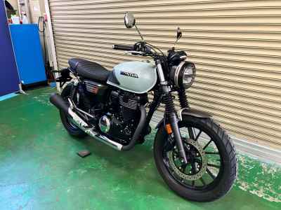 Honda GB350 2024