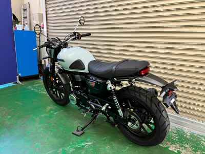 Honda GB350 2024