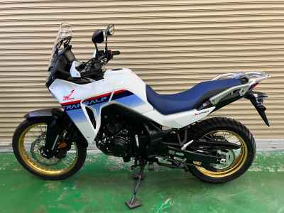 Honda Transalp 750 2024
