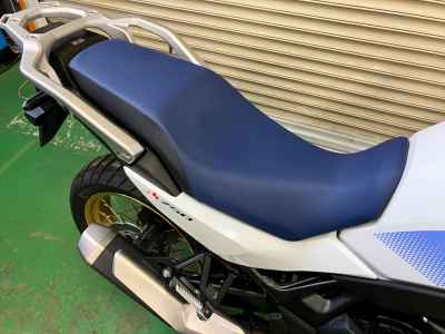 Honda Transalp 750 2024