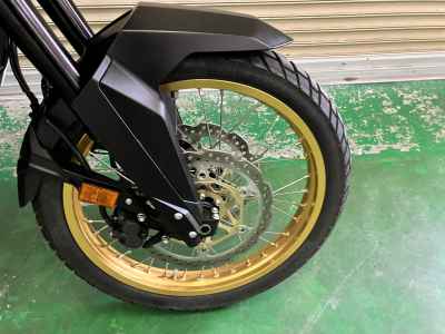 Honda Transalp 750 2024