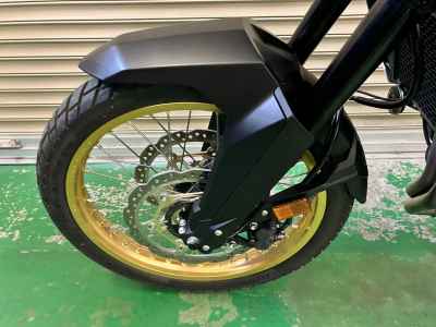 Honda Transalp 750 2024