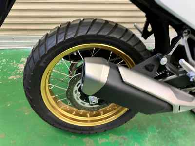 Honda Transalp 750 2024