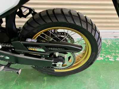Honda Transalp 750 2024