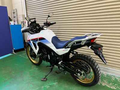 Honda Transalp 750 2024