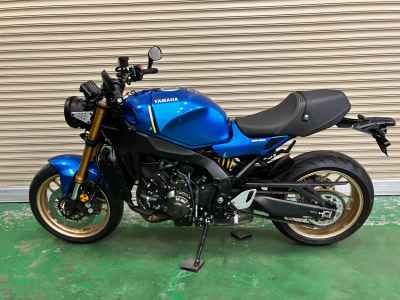 Yamaha XSR900 2023