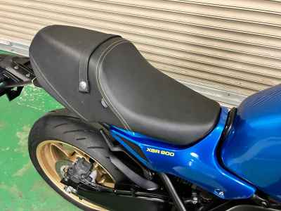 Yamaha XSR900 2023
