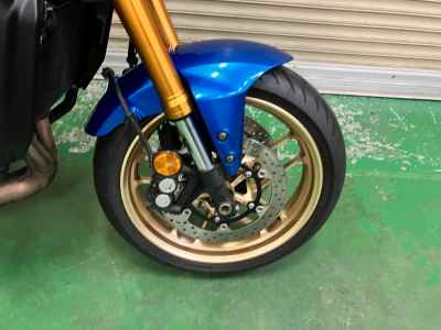 Yamaha XSR900 2023