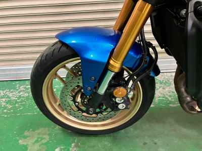 Yamaha XSR900 2023