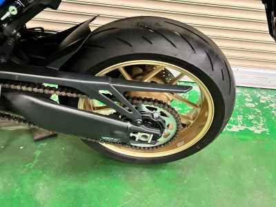 Yamaha XSR900 2023