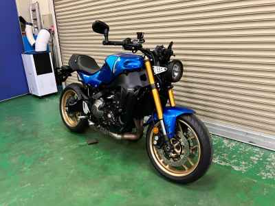 Yamaha XSR900 2023