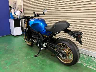 Yamaha XSR900 2023