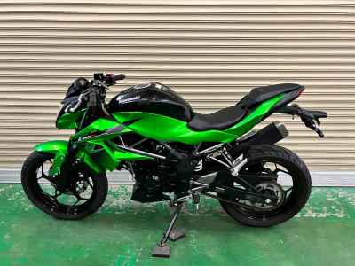 Kawasaki Z250SL 2016