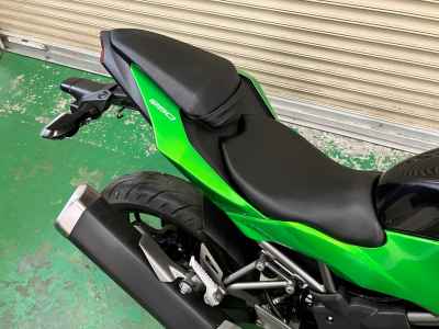 Kawasaki Z250SL 2016