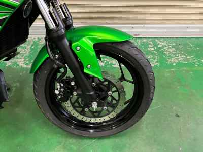 Kawasaki Z250SL 2016