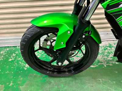 Kawasaki Z250SL 2016