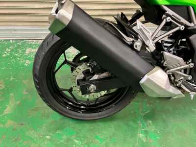 Kawasaki Z250SL 2016