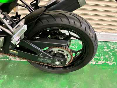 Kawasaki Z250SL 2016