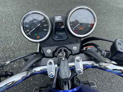 Honda CB400SF 2021