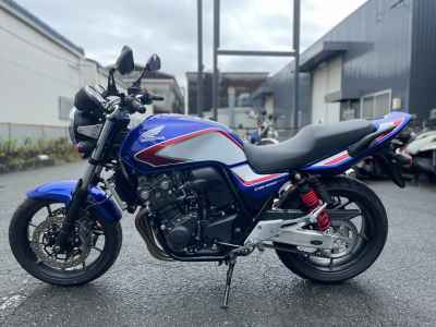 Honda CB400SF 2021