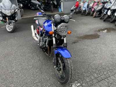 Honda CB400SF 2021