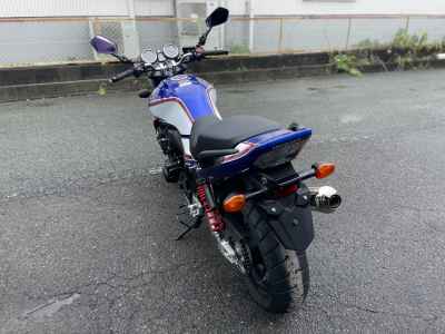 Honda CB400SF 2021