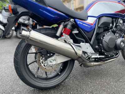 Honda CB400SF 2021