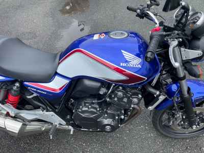 Honda CB400SF 2021