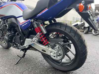 Honda CB400SF 2021